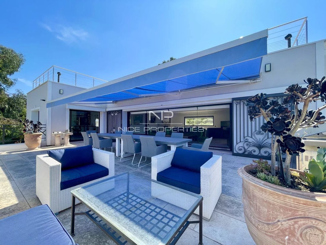 Villa en La Californie, Cannes, Francia 2 - 18647577