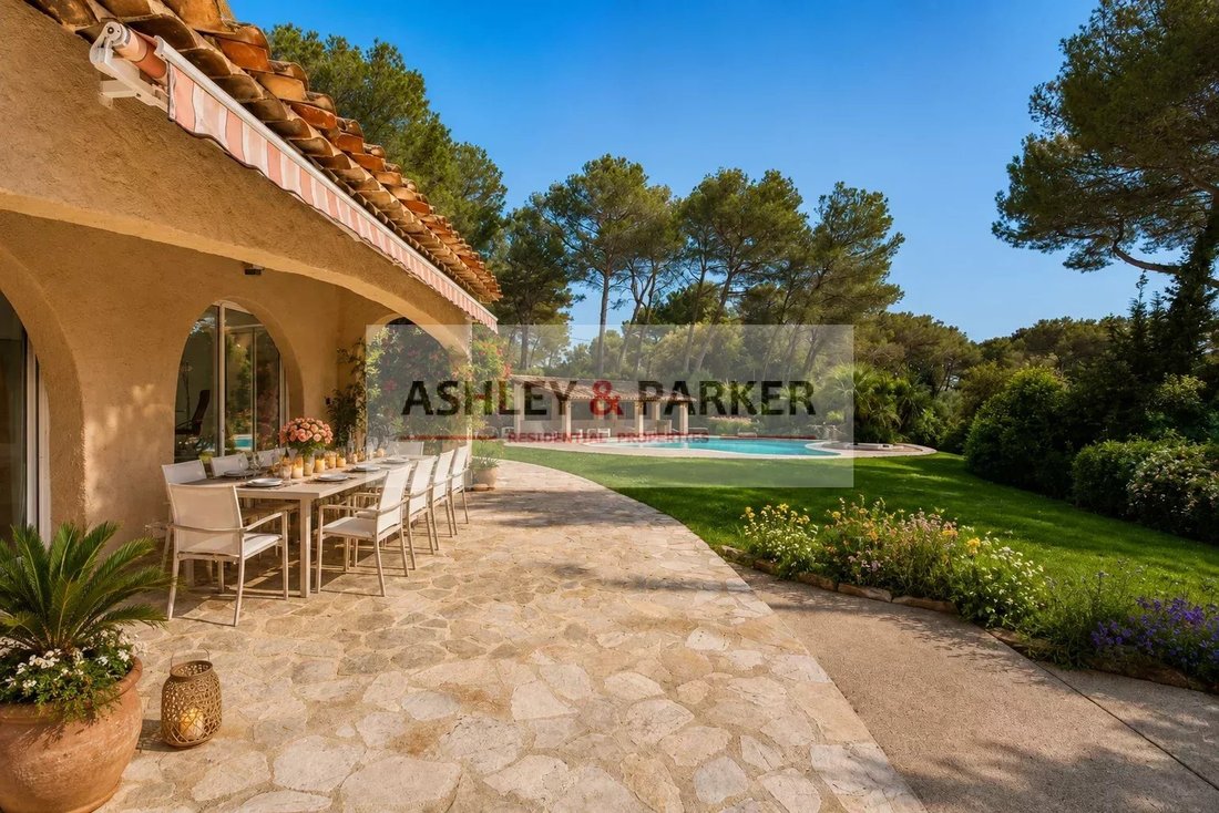 Villa in Grand'Piece-Les Plaines, Mouans-Sartoux, France 5 - 16132114