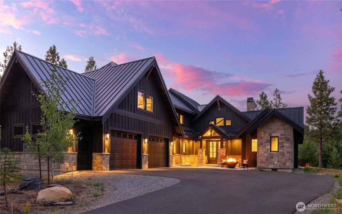 House in Cle Elum, Washington, United States 1 - 18643006