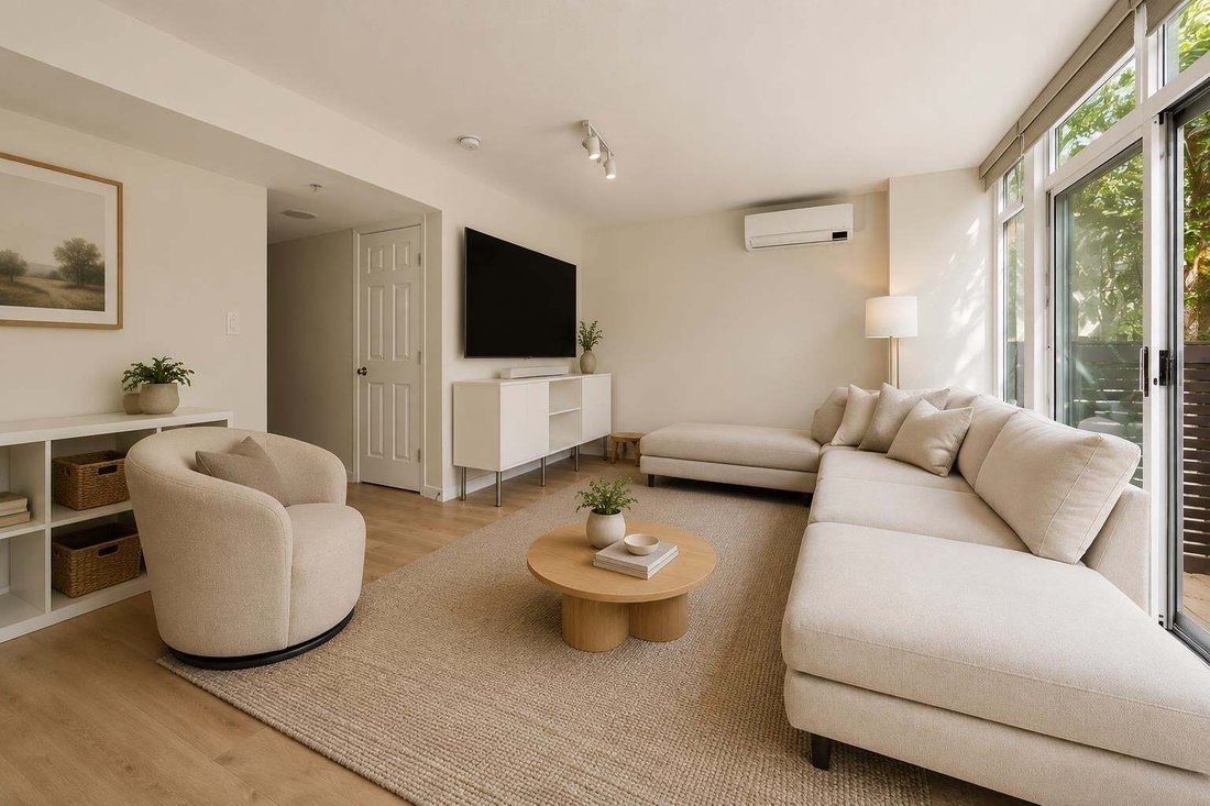 Townhouse in Vancouver, British Columbia, Canada 3 - 18643534