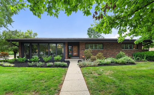 House in Columbus, Ohio, United States 1