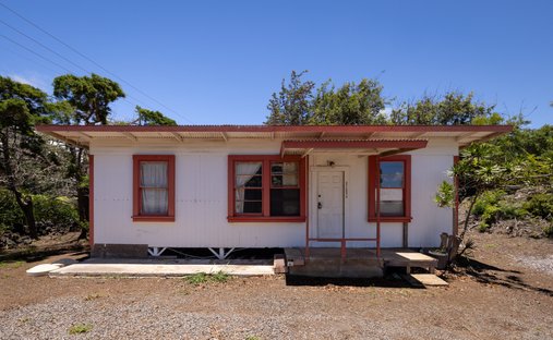 House in Waimea, Hawaii, United States 1