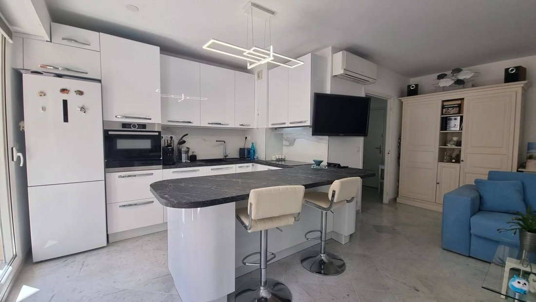 Apartamento en Menton, Provenza-Alpes-Costa Azul, Francia 3 - 17917841