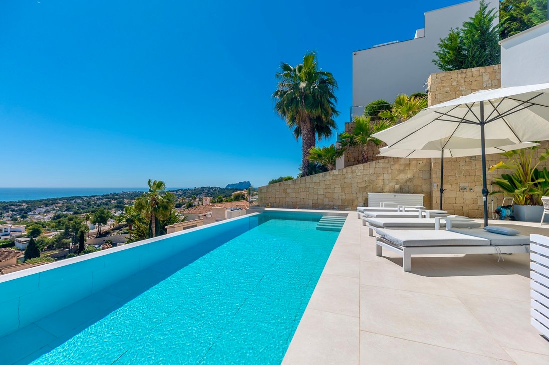 Villa in Moraira, Teulada, Valencian Community 2 - 18644248