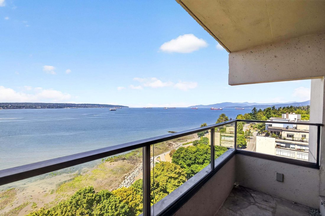 Condo in Vancouver, British Columbia, Canada 5 - 18643806