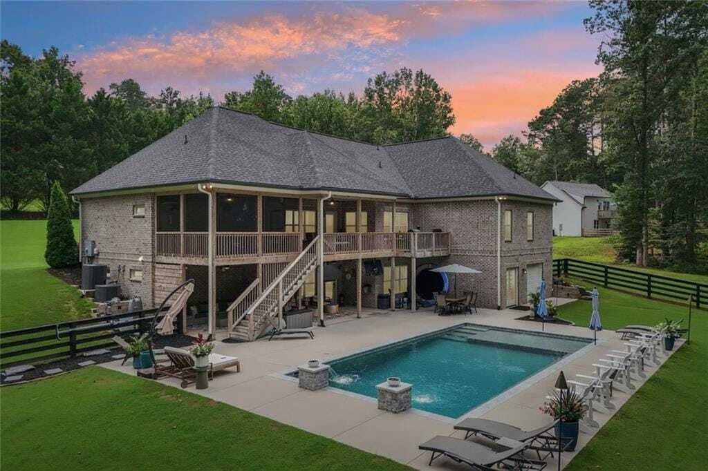 House in Cumming, Georgia, United States 1 - 18648381