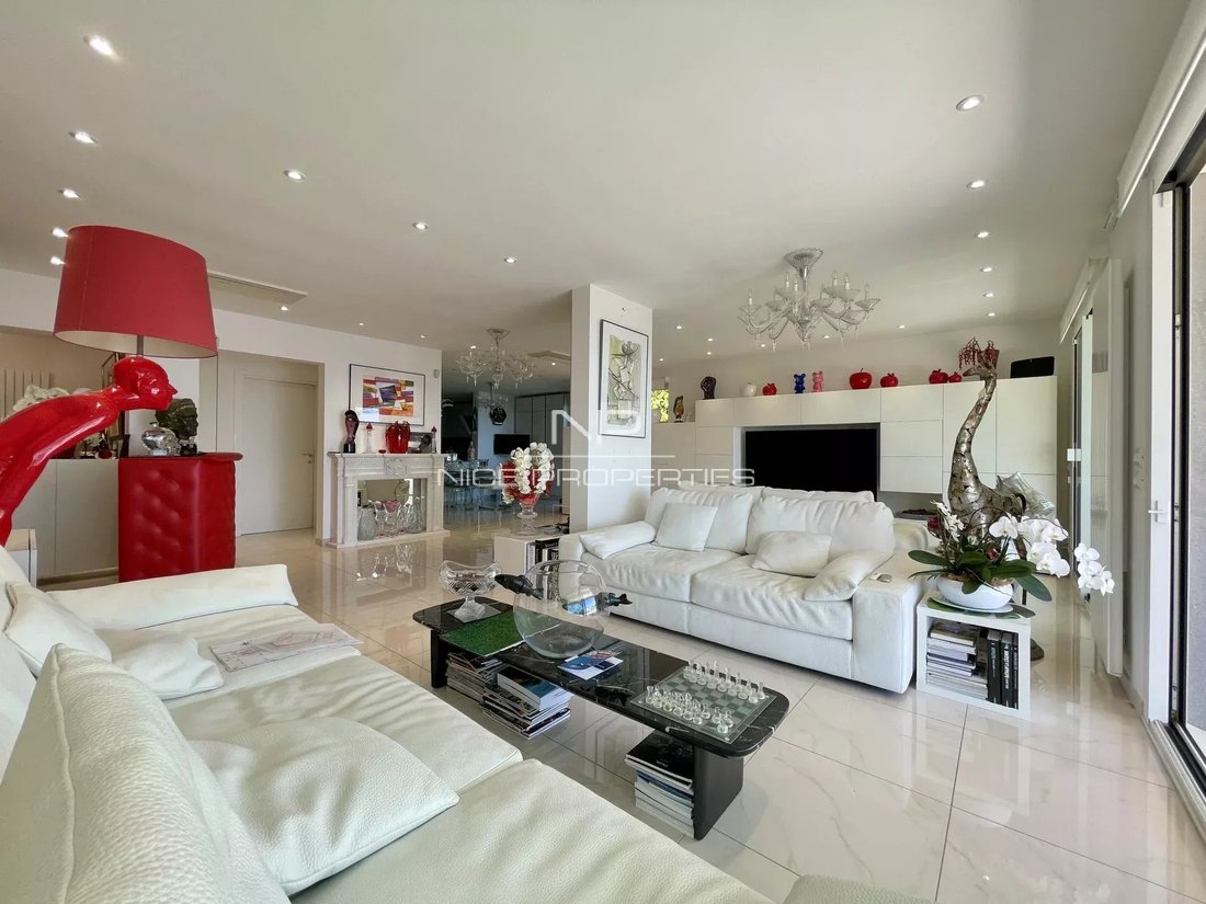 Apartment in Èze, Provence-Alpes-Côte d'Azur, France 2 - 18647594
