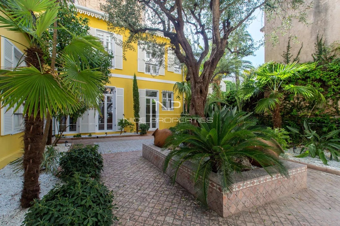 Villa in Cannes, Provence-Alpes-Côte d'Azur, France 5 - 18647678