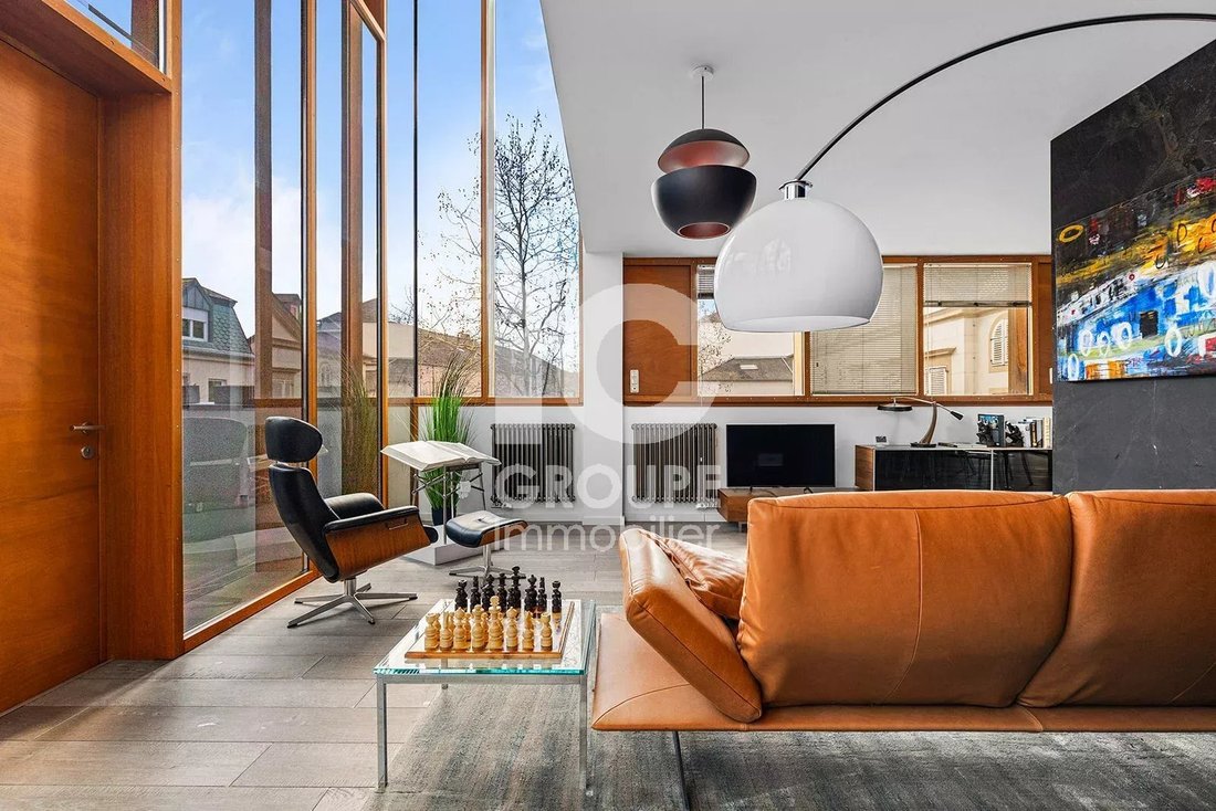 Apartment in Schengen, Remich, Luxembourg 3 - 18644459