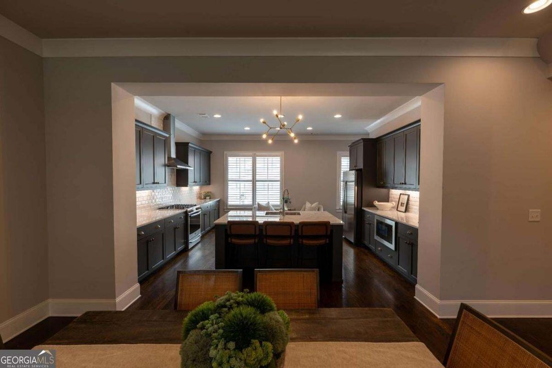 Townhouse in Roswell, Georgia, United States 3 - 18646999
