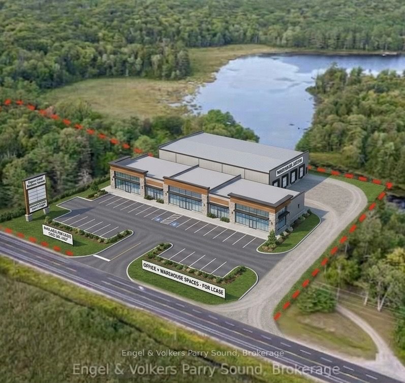Parry Sound, Ontario, Canada 2 - 17473997