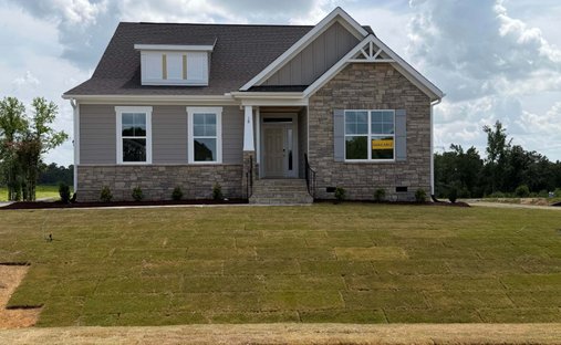 House in Angier, North Carolina, United States 1