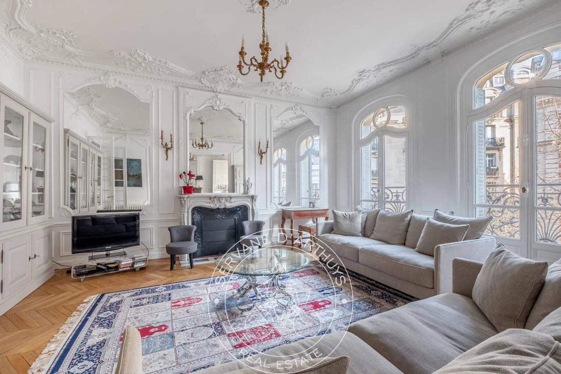Apartment in Bois de Boulogne, Paris 16e Arrondissement, Paris 2 - 16970613