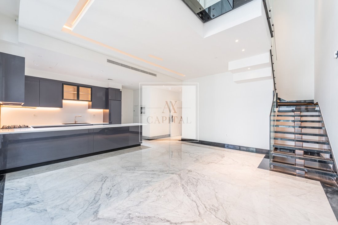 Apartment in Business Bay, Dubai, United Arab Emirates 1 - 18648191