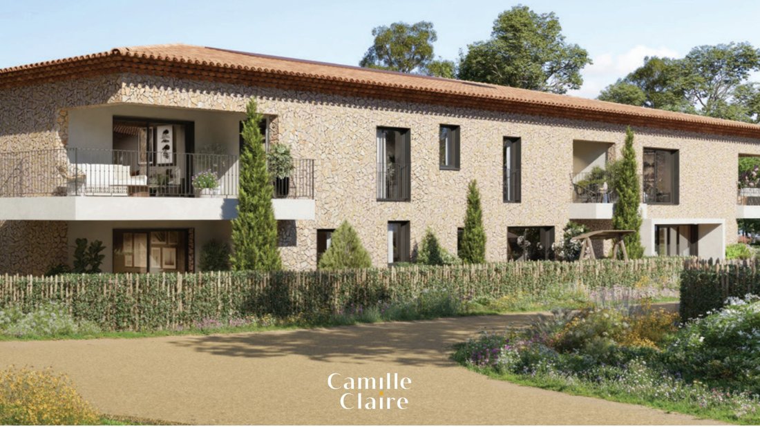 Apartment in Campagne Ouest-Zone Industrielle-Rastel-Ponteils, Éguilles, France 4 - 17068482