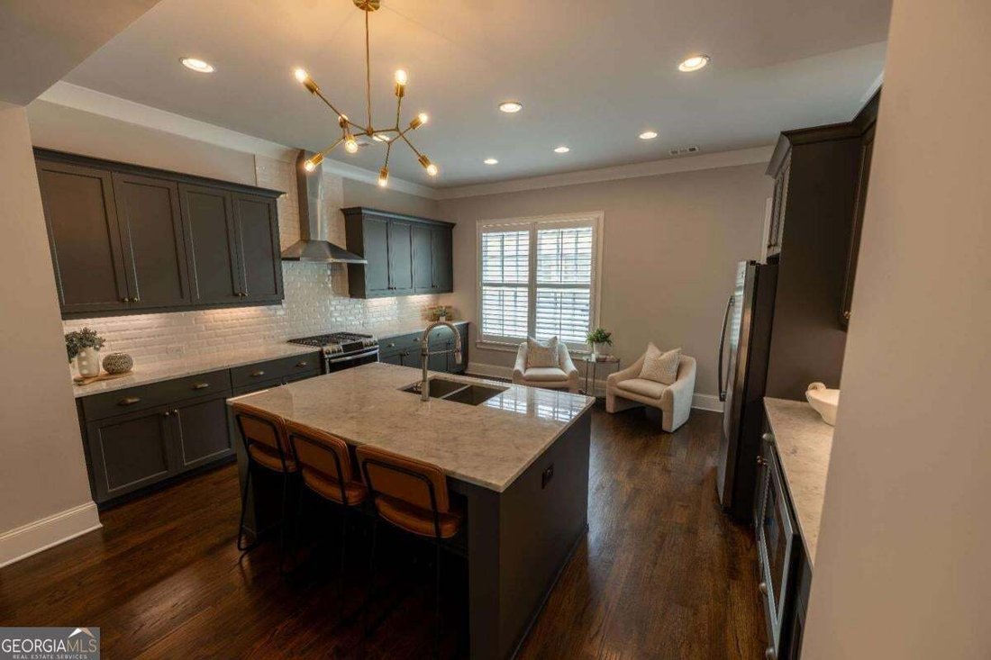 Townhouse in Roswell, Georgia, United States 4 - 18646999
