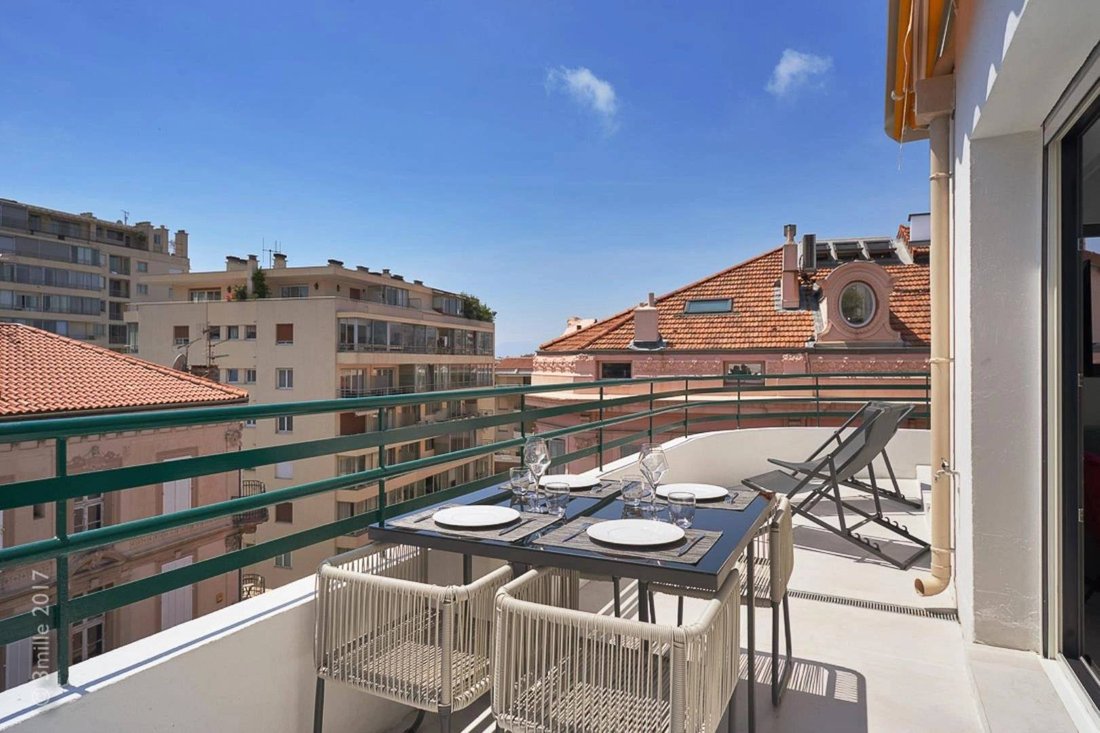 Apartment in Cannes, Provence-Alpes-Côte d'Azur, France 1 - 17839441