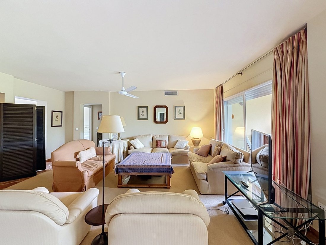 Apartment in San Pedro de Alcantara, Andalusia, Spain 2 - 18645784