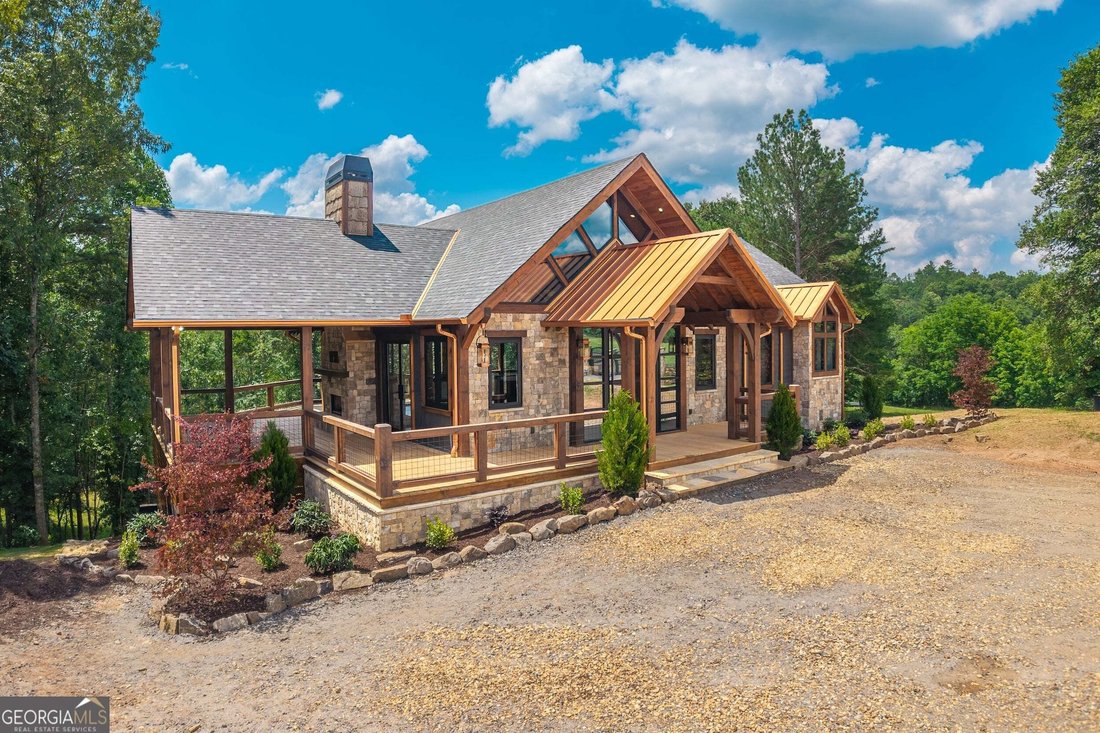 House in Mineral Bluff, Georgia, United States 3 - 18643794