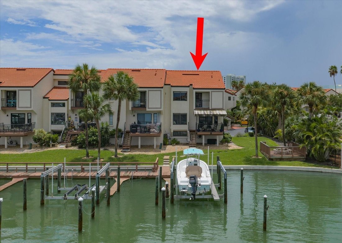 Townhouse in Clearwater, Florida, United States 2 - 18642804