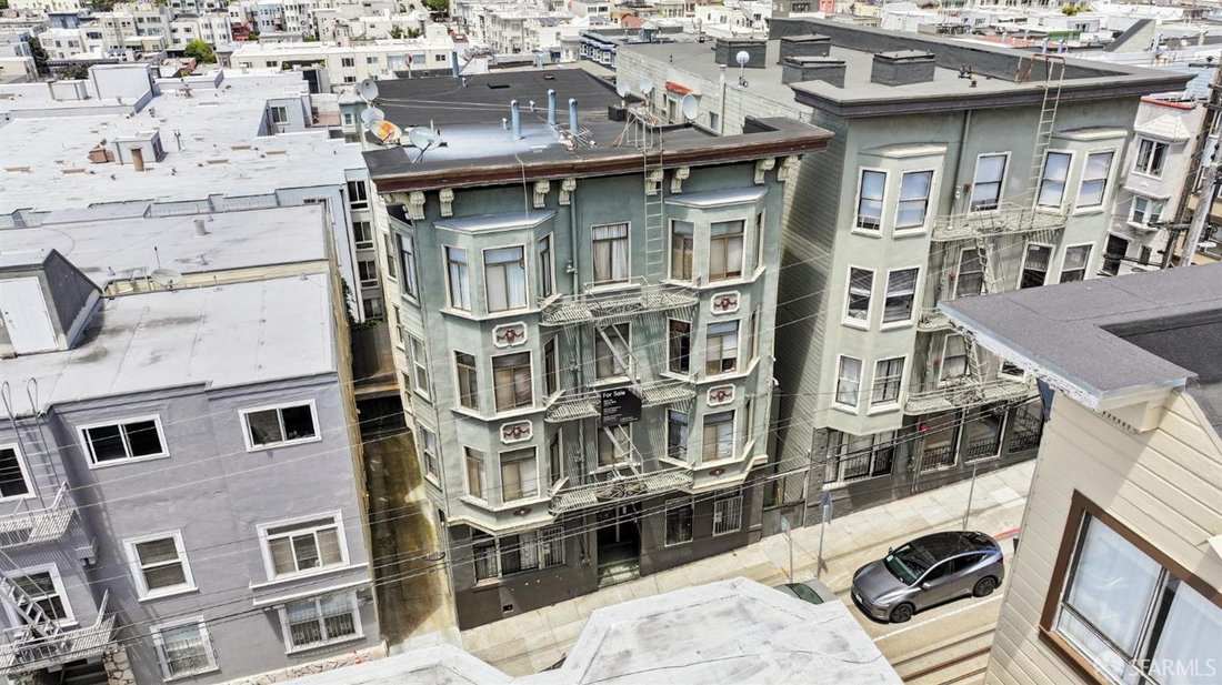 San Francisco, California, United States 2 - 18645422