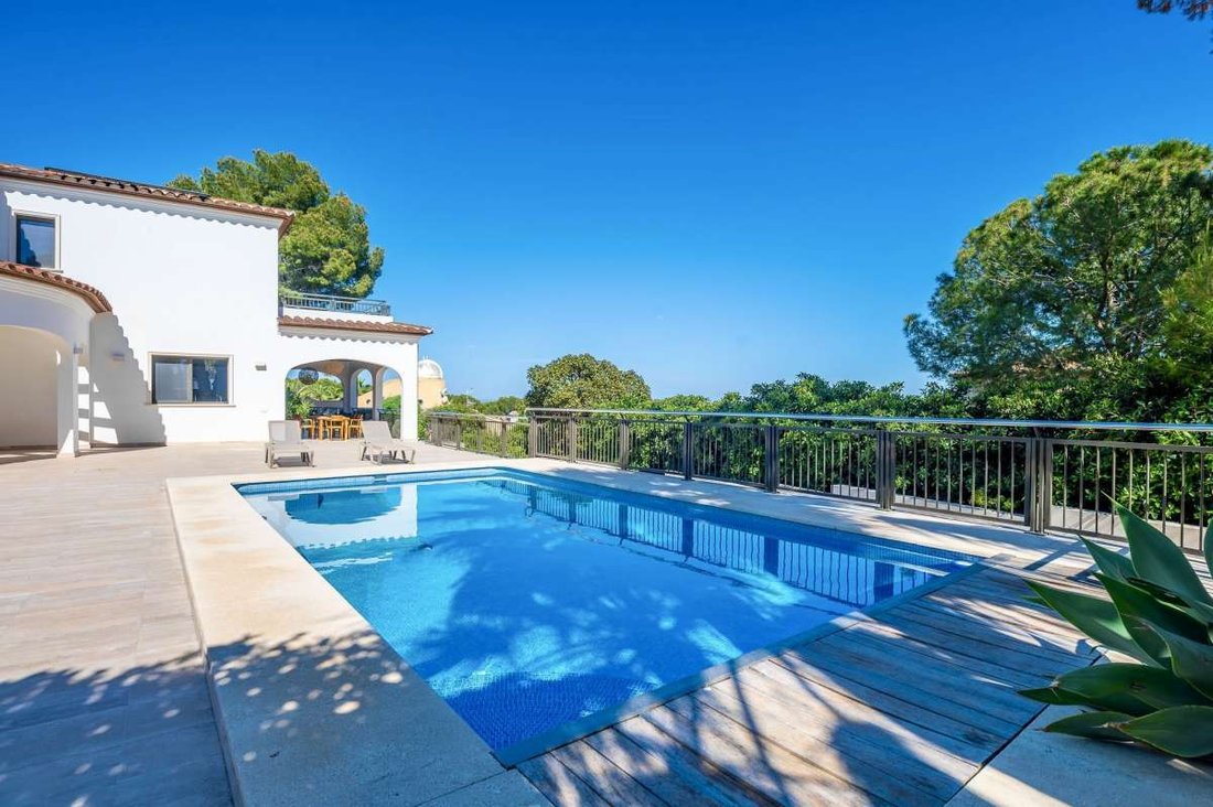 Villa in Moraira, Teulada, Valencian Community 2 - 18644235