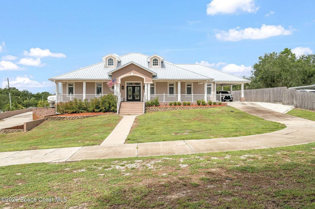 Casa en Mims, Florida, Estados Unidos 2 - 18645884