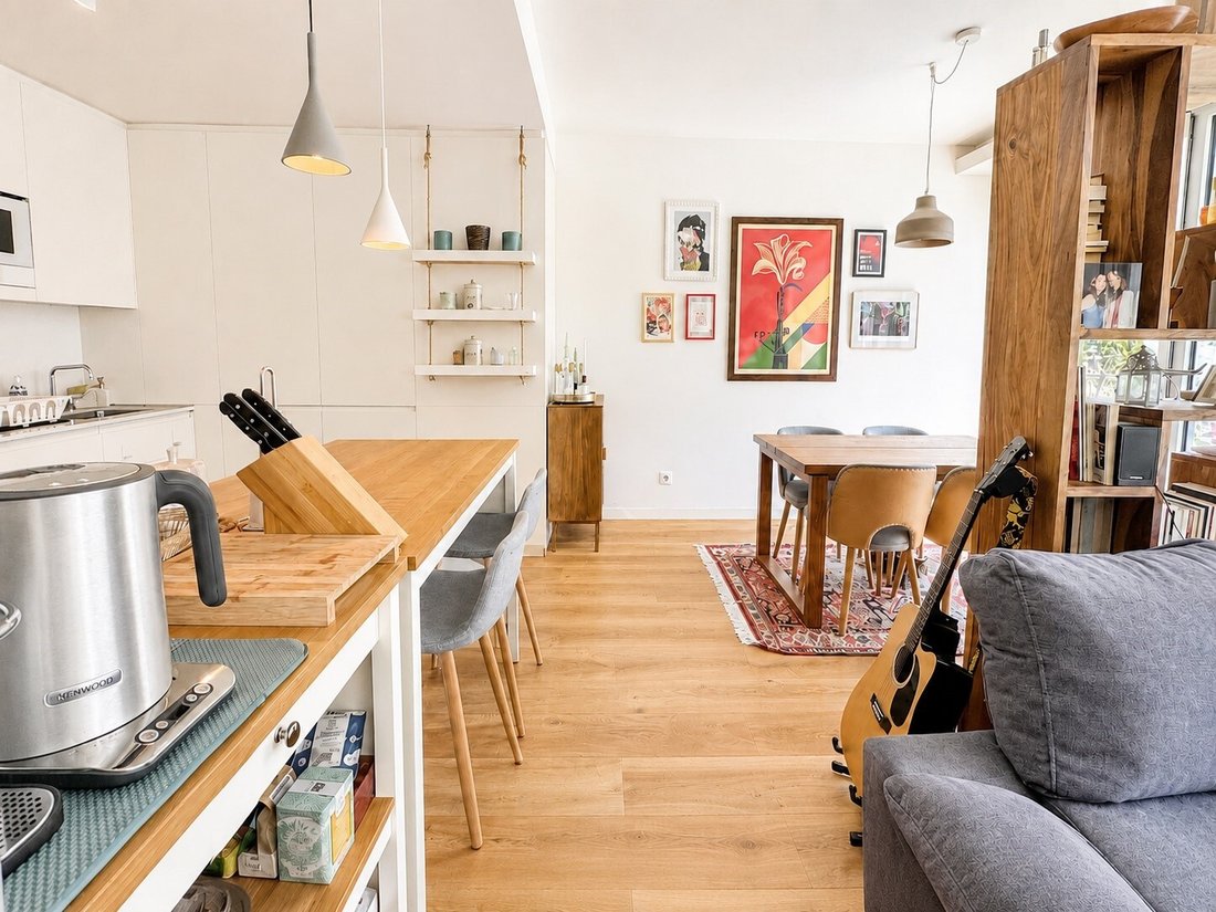 Apartment in Avenidas Novas, Lisbon, Portugal 4 - 18566213