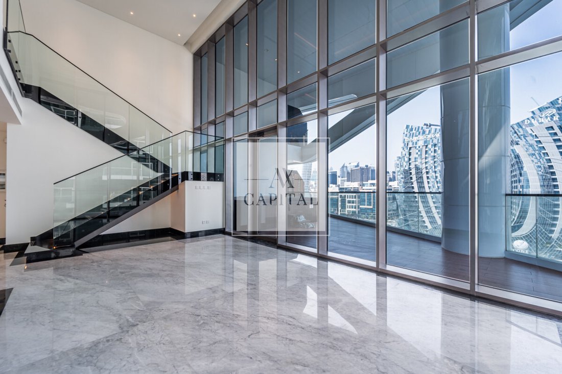 Apartment in Business Bay, Dubai, United Arab Emirates 4 - 18648193