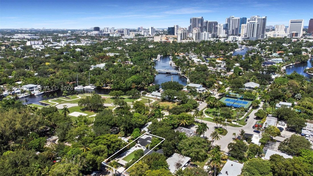 House in Fort Lauderdale, Florida, United States 2 - 18641838