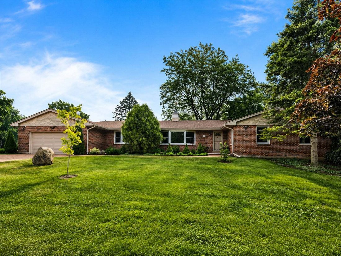 House in Riverwoods, Illinois, United States 2 - 18643203
