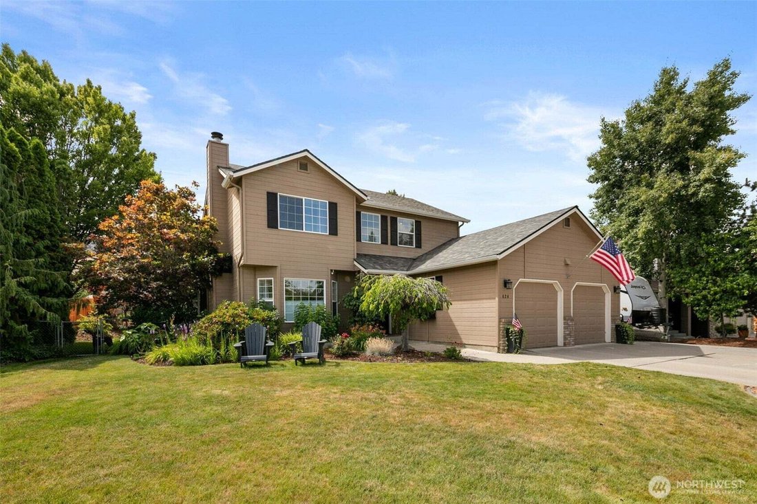 House in Wenatchee, Washington, United States 1 - 18642852