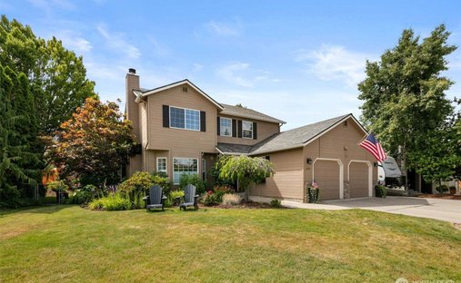 House in Wenatchee, Washington, United States 1