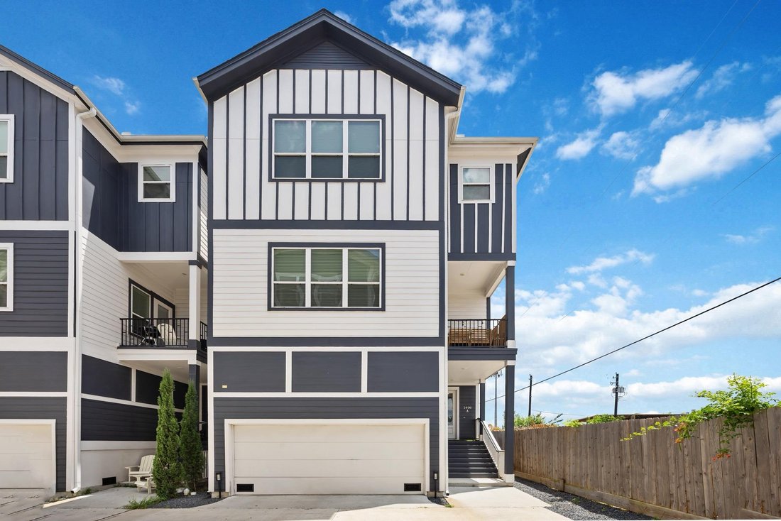 Haus in Houston, Texas, Vereinigte Staaten 1 - 18647087