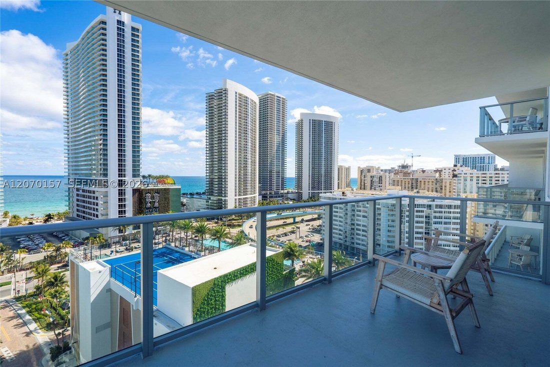 Condo in Hollywood, Florida, United States 5 - 18646214