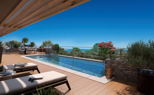 Villa in Ouest, Banyuls-sur-Mer, France 1