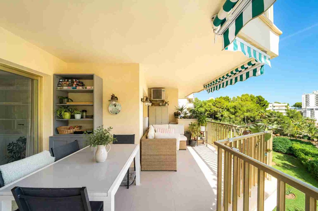 Apartment in Calvia, Balearic Islands, Spain 4 - 18645898