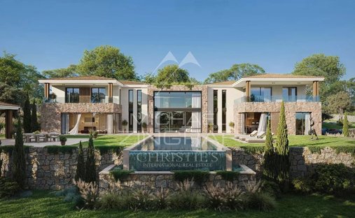 Villa in Mougins, Provence-Alpes-Côte d'Azur, France 1