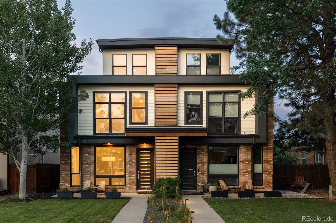 House in Denver, Colorado, United States 1 - 18645701