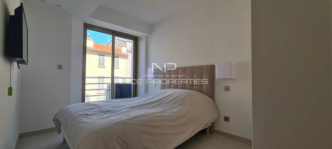 Apartment in Cannes, Provence-Alpes-Côte d'Azur, France 4 - 18647668