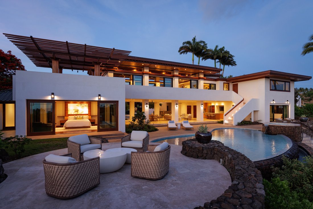 House in Waimea, Hawaii, United States 1 - 18642240