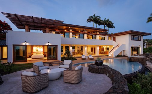 House in Waimea, Hawaii, United States 1