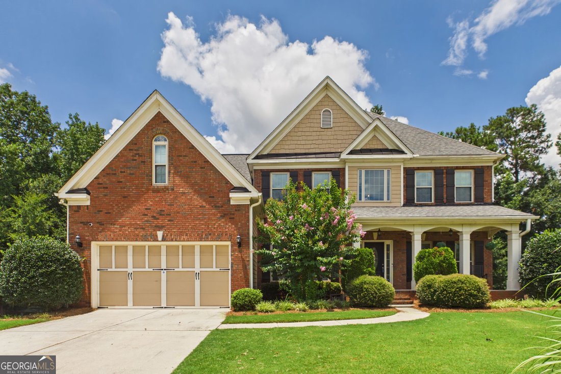 House in McDonough, Georgia, United States 1 - 18316280