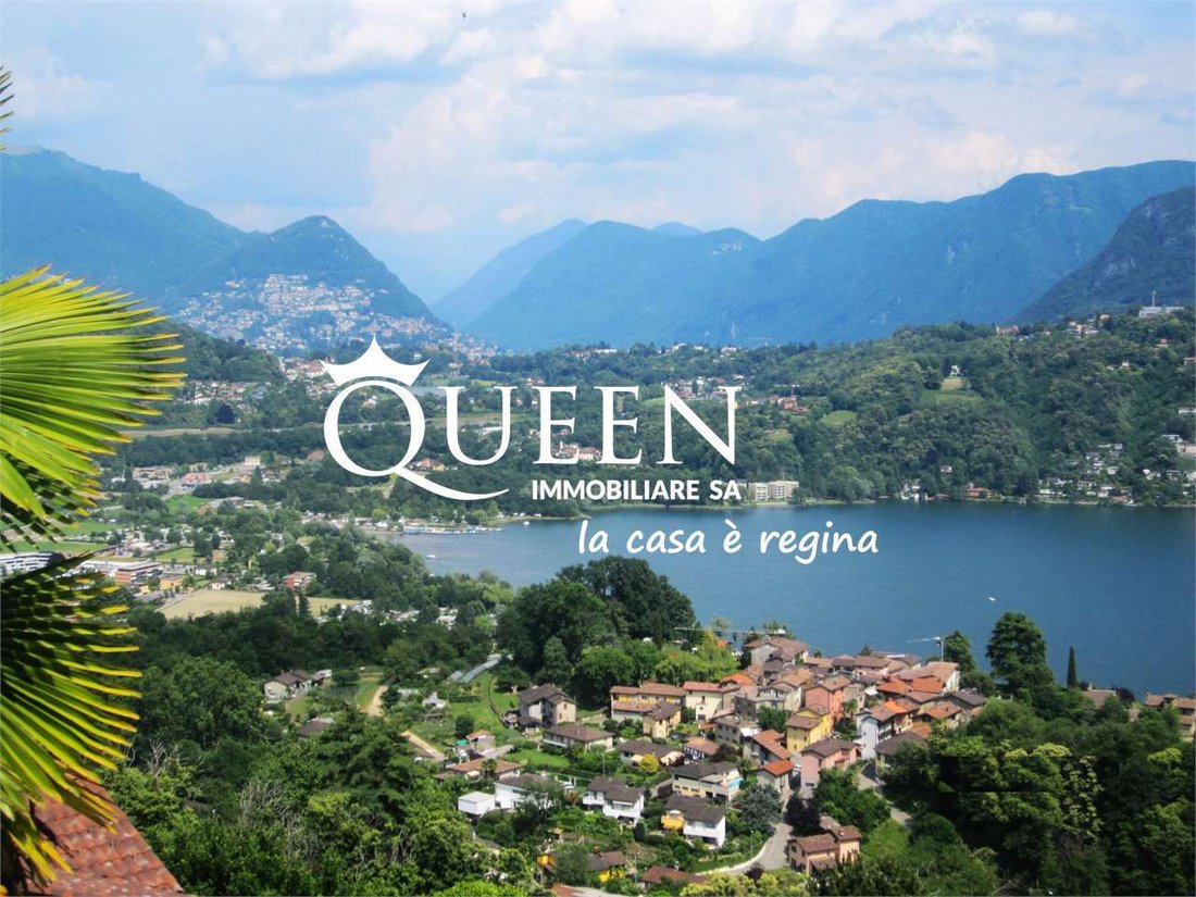 Apartment in Vernate, Ticino, Switzerland 1 - 18646527