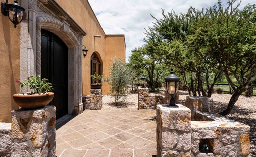 Maison à La Candelaria, Guanajuato, Mexique 1