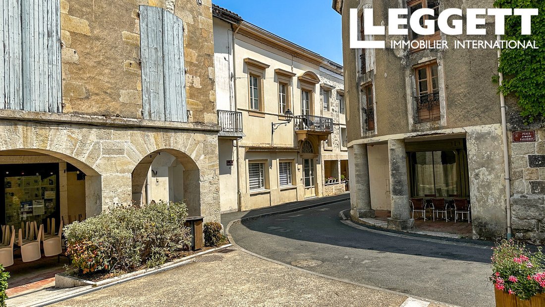 House in Sos, Nouvelle-Aquitaine, France 2 - 18644437
