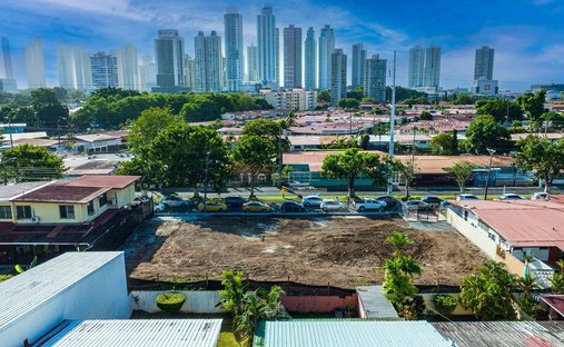 Land in Panama City, Provinz Panamá, Panama 1