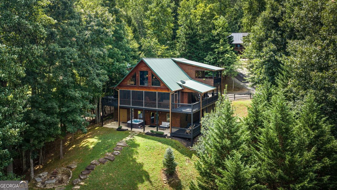 House in Blue Ridge, Georgia, United States 1 - 18644180