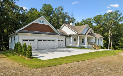 Maison à White Bluff, Tennessee, États-Unis 1