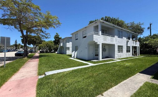 Miami Beach, Florida, Vereinigte Staaten 1